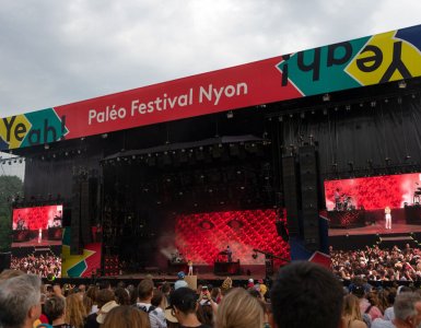 Paléo Festival Nyon 2019