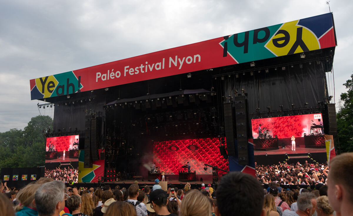Paléo Festival Nyon Here are 6 definite things to do