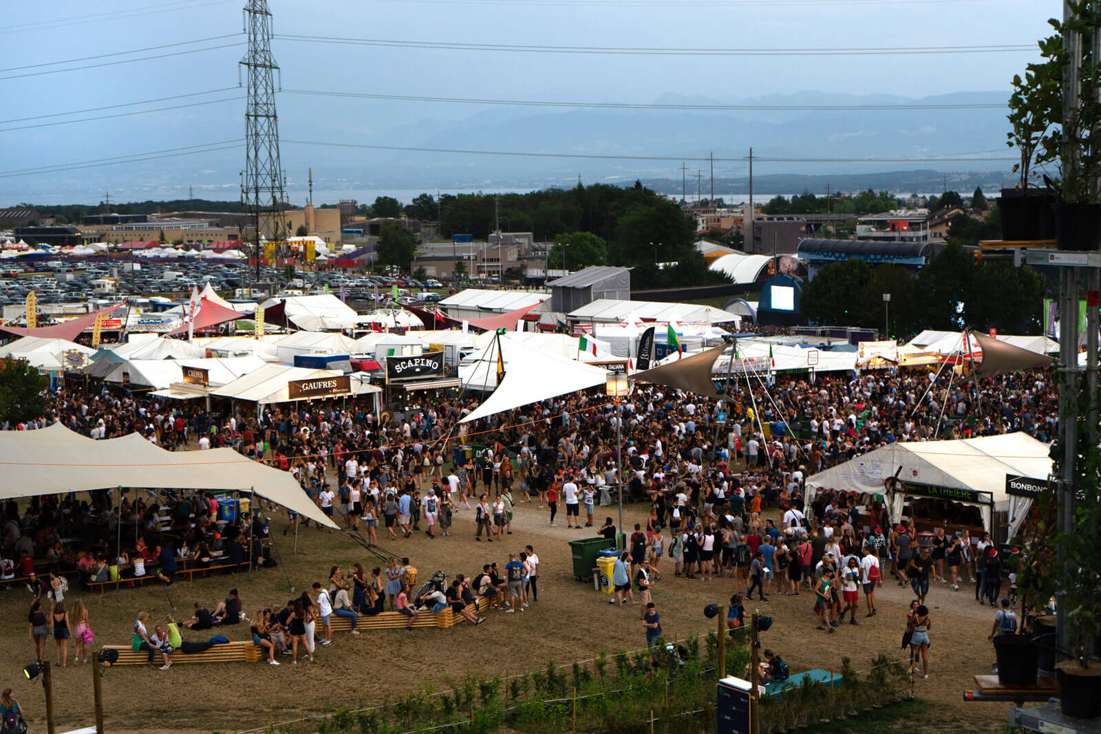 Paléo Festival Nyon 2019