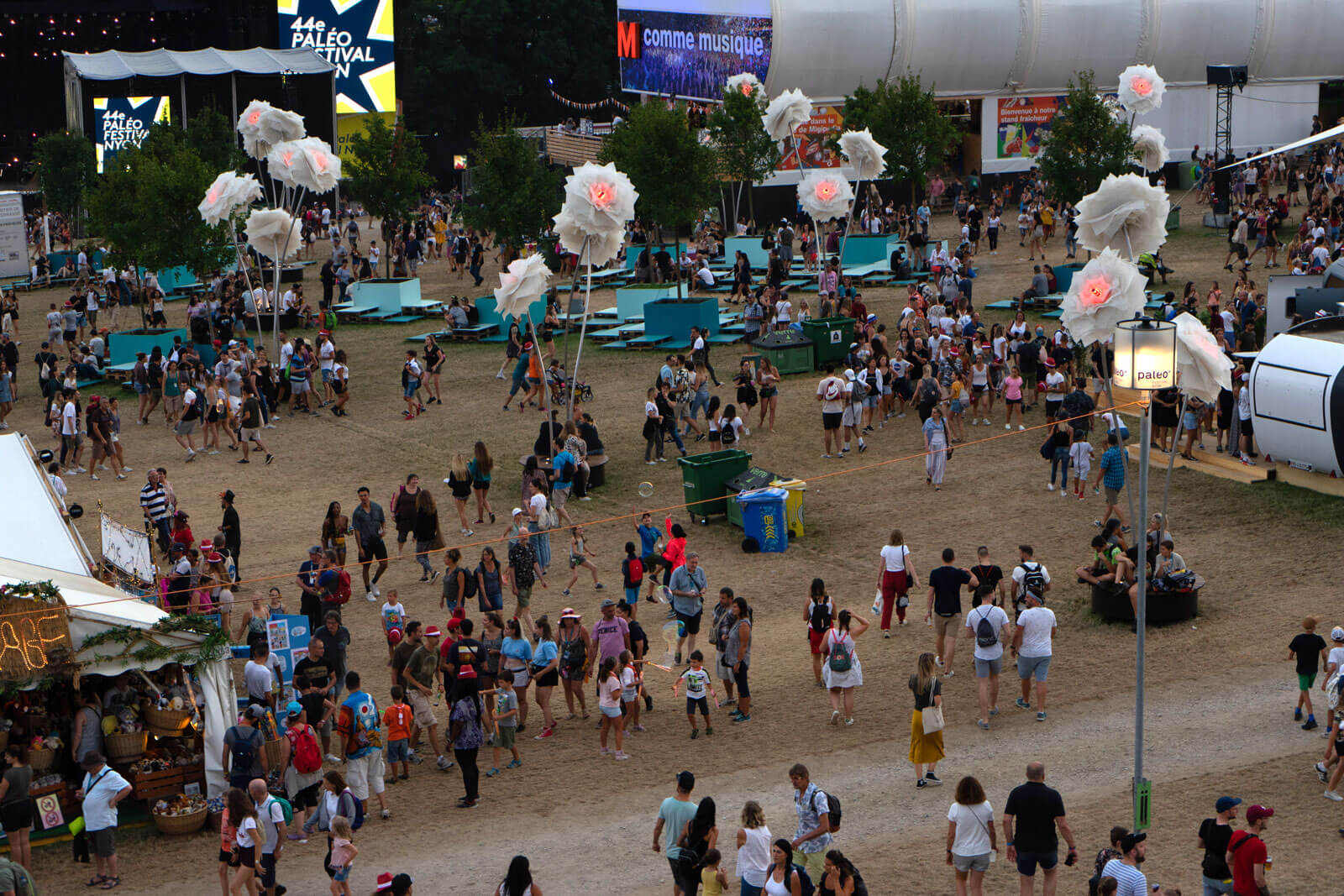 Paléo Festival Nyon 2019