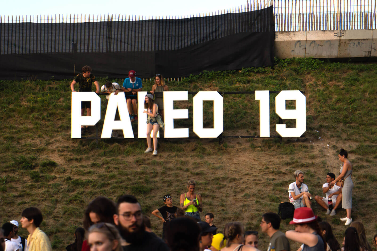 Paléo Festival Nyon 2019