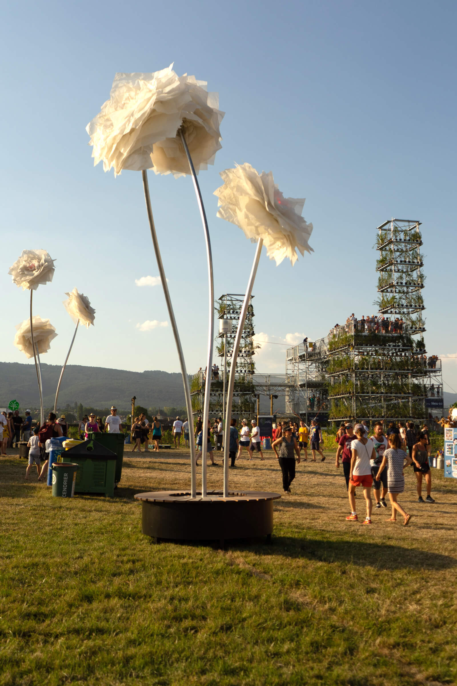 Paléo Festival Nyon 2019