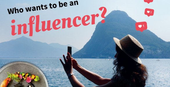 Ticino Tourism and Newly Swissed Influencer Casting 2019