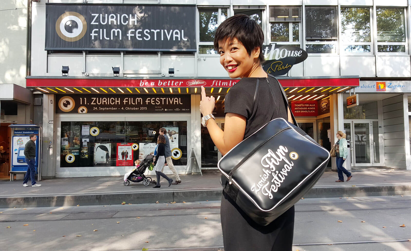 Zurich Film Festival 2015