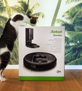 iRobot Roomba i7plus Robotic Vacuum Review