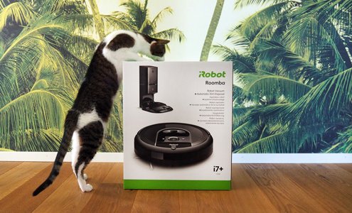 iRobot Roomba i7plus Robotic Vacuum Review