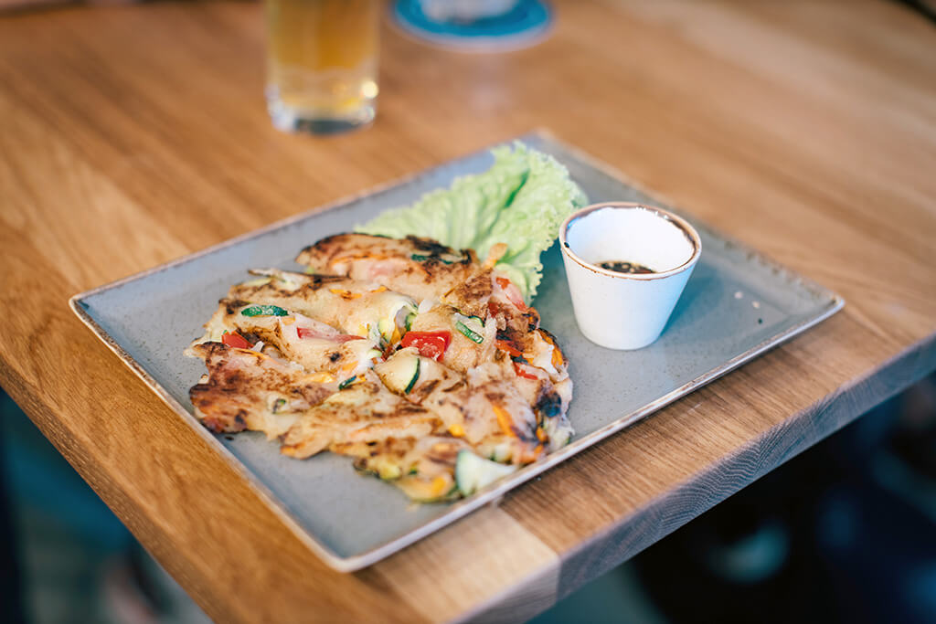 Bibim Shack - Korean Pancakes