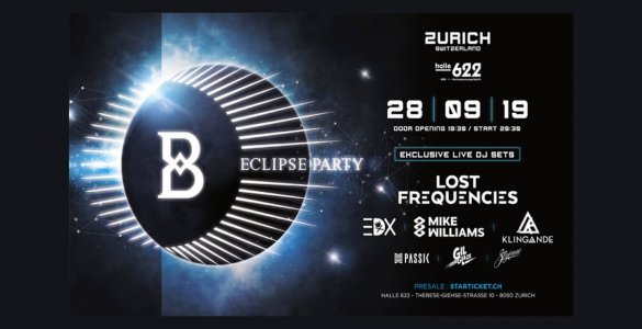 Eclipse Party 2019