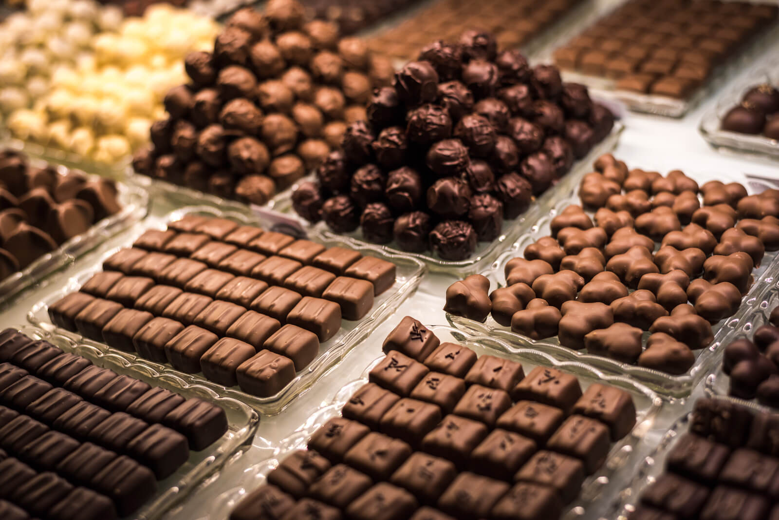 Lausanne Sweet Tour - Chocolate