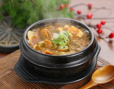 MISOGA Korean Restaurant in Zürich
