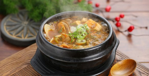 MISOGA Korean Restaurant in Zürich