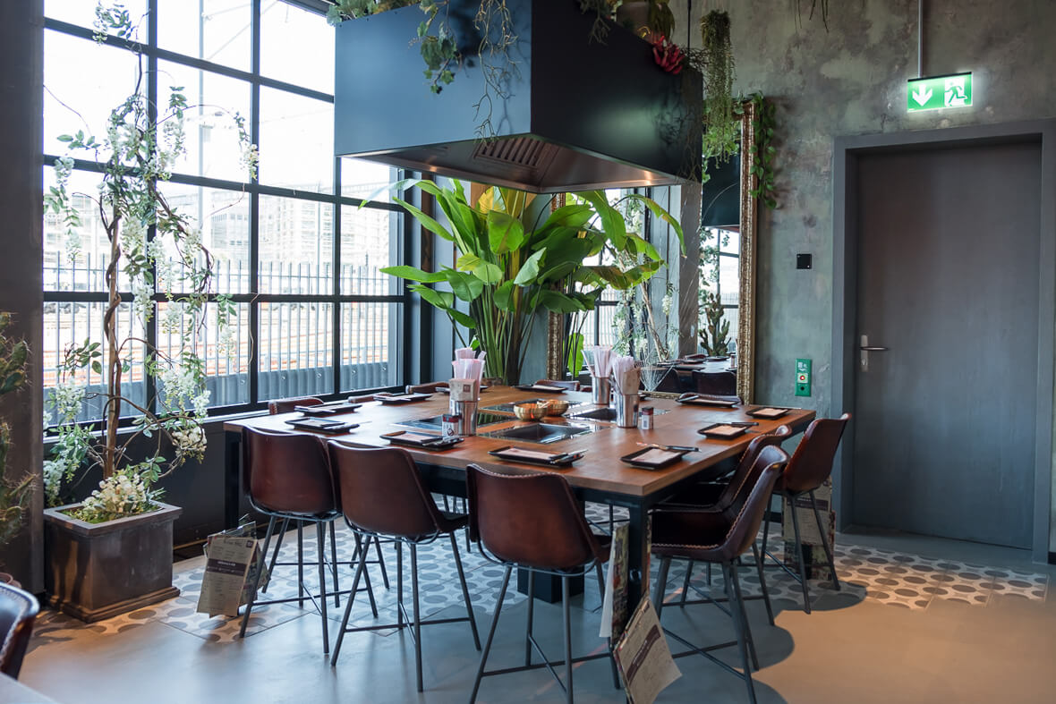 Korean Restaurants in Zürich Ultimate Foodie Guide (2024) Newly