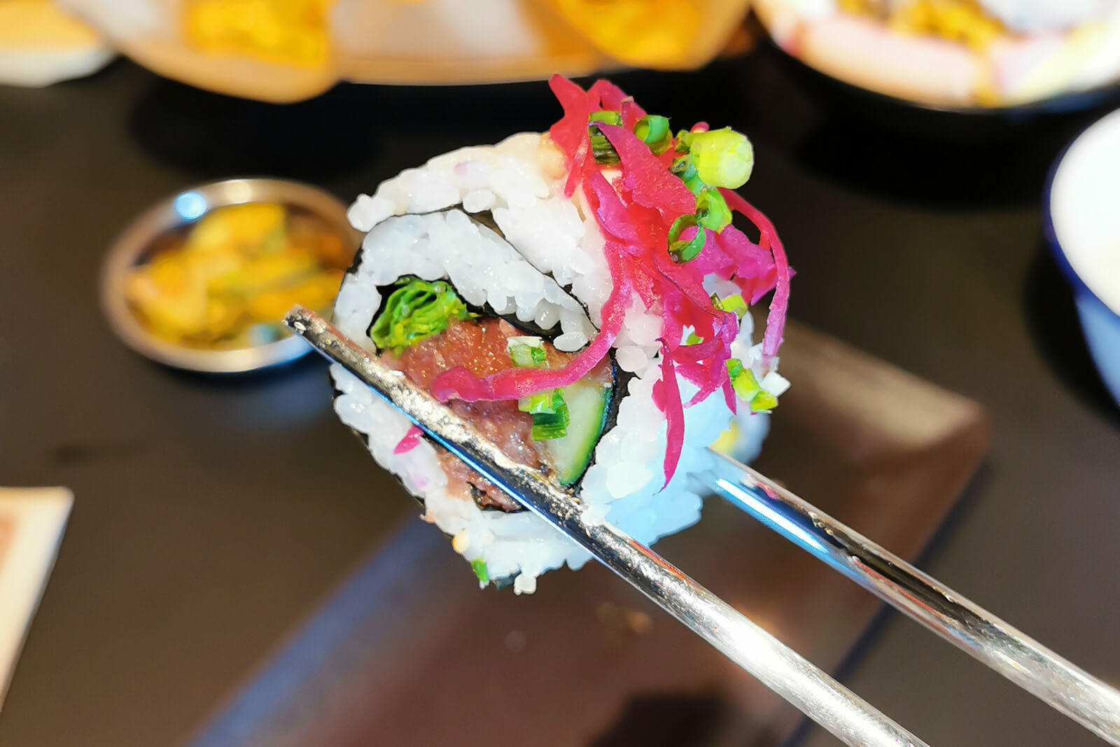 Korean Restaurants in Zürich Ultimate Foodie Guide (2024) Newly