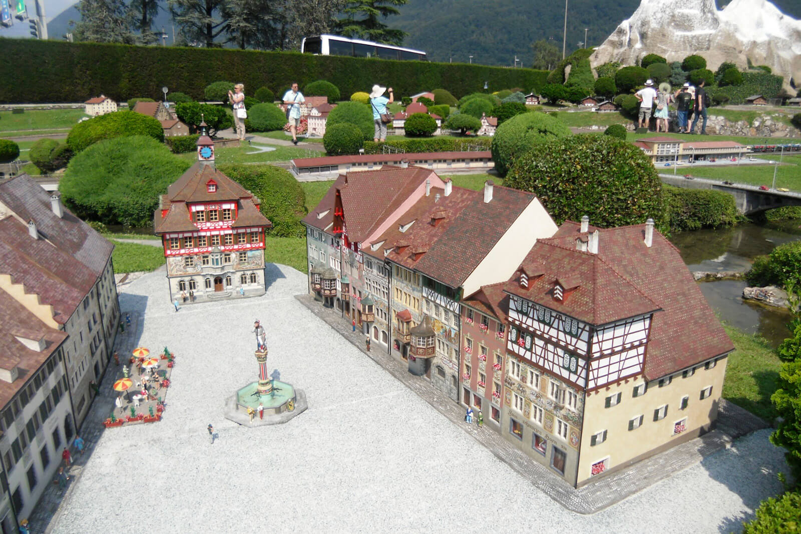 Swissminiatur Melide