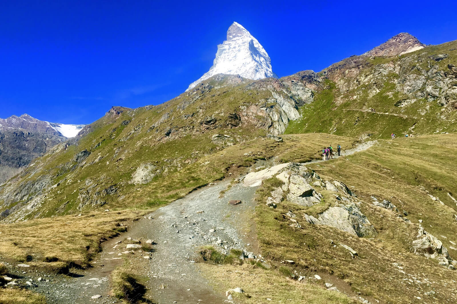 Zermatt Matterhorn Hike