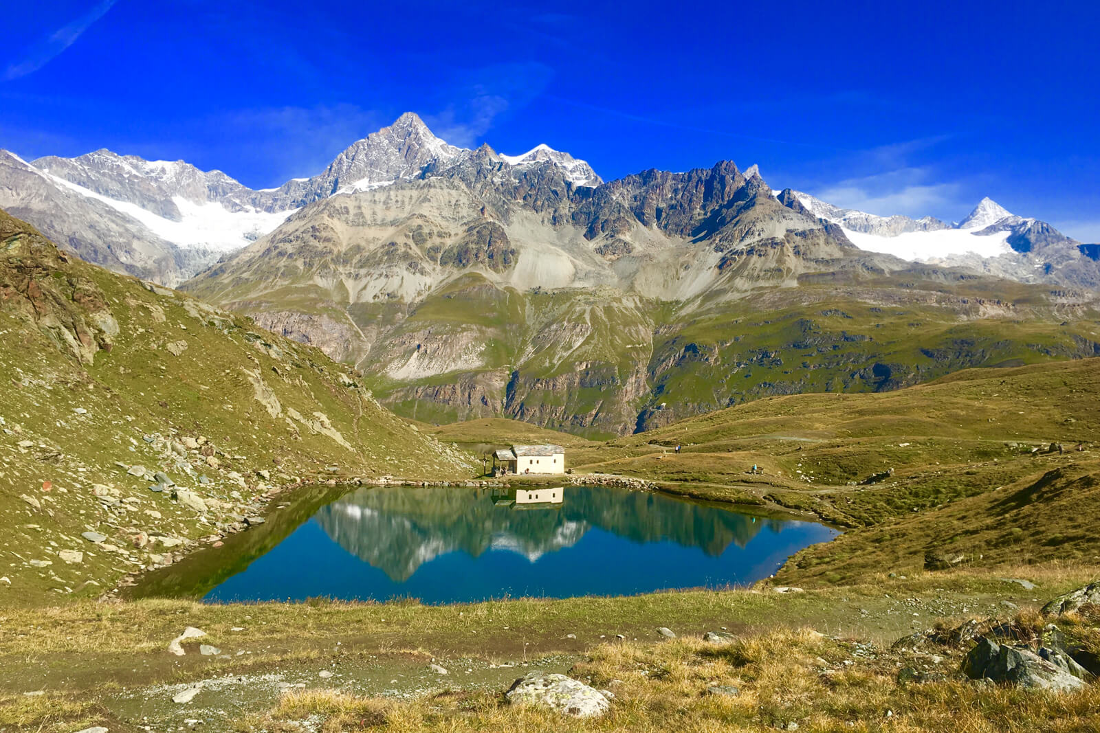 Zermatt Matterhorn Hike