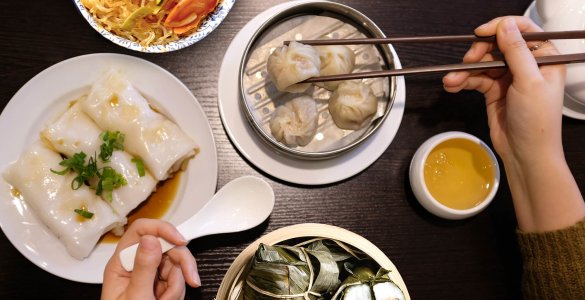 Chinese Restaurants in Zurich, Switzerland