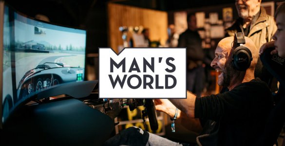 Man's World Zurich