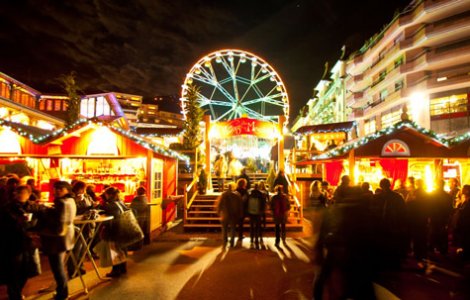 Montreux Noel Christmas Market