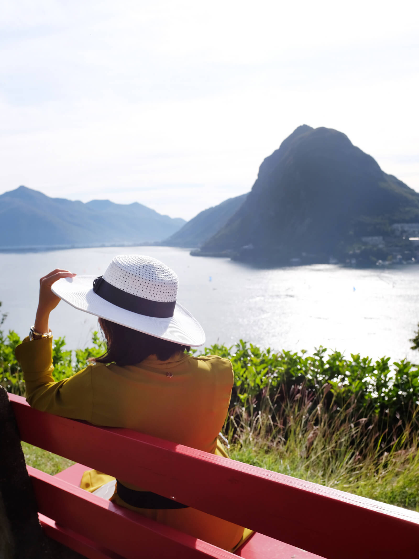 Photo Spot in Lugano - Parco San Michele