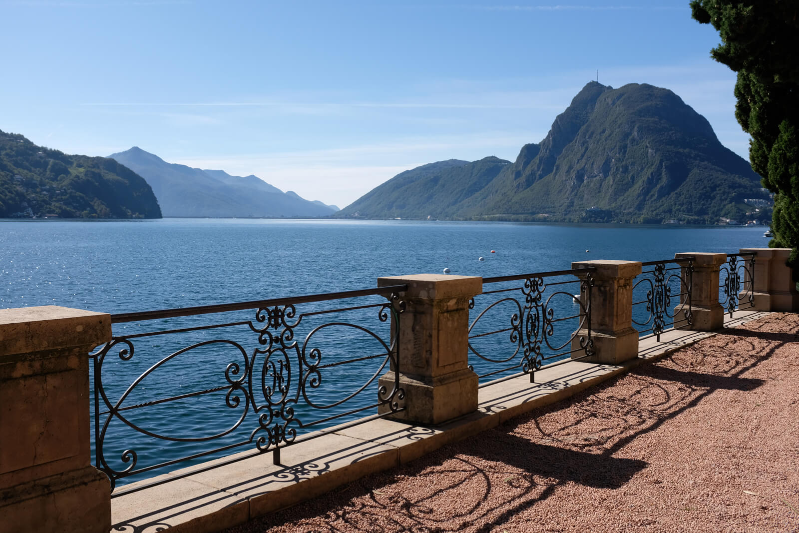 Photo Spot in Lugano - Villa Heleneum