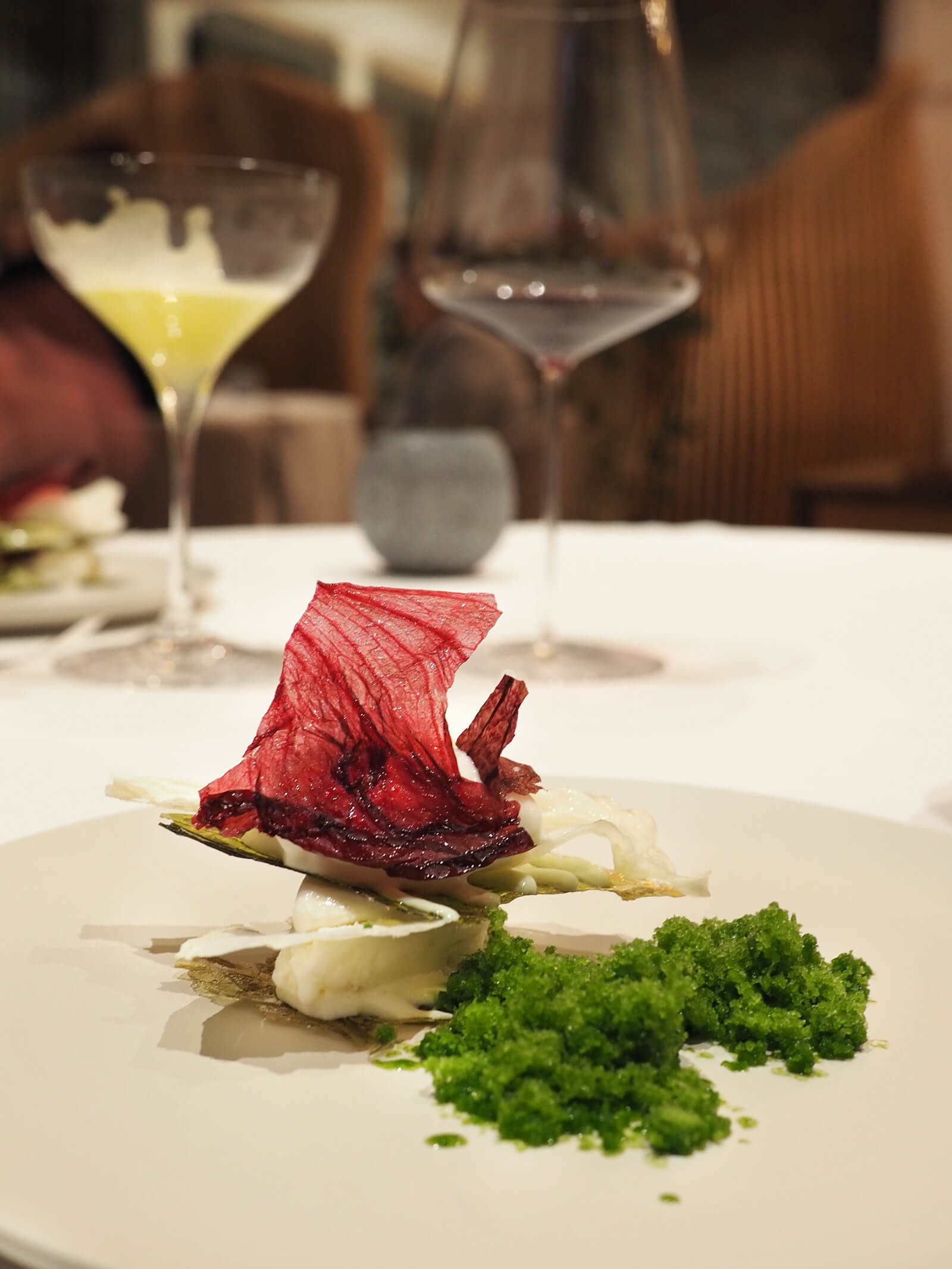 Restaurant Memories by Sven Wassmer, Bad Ragaz