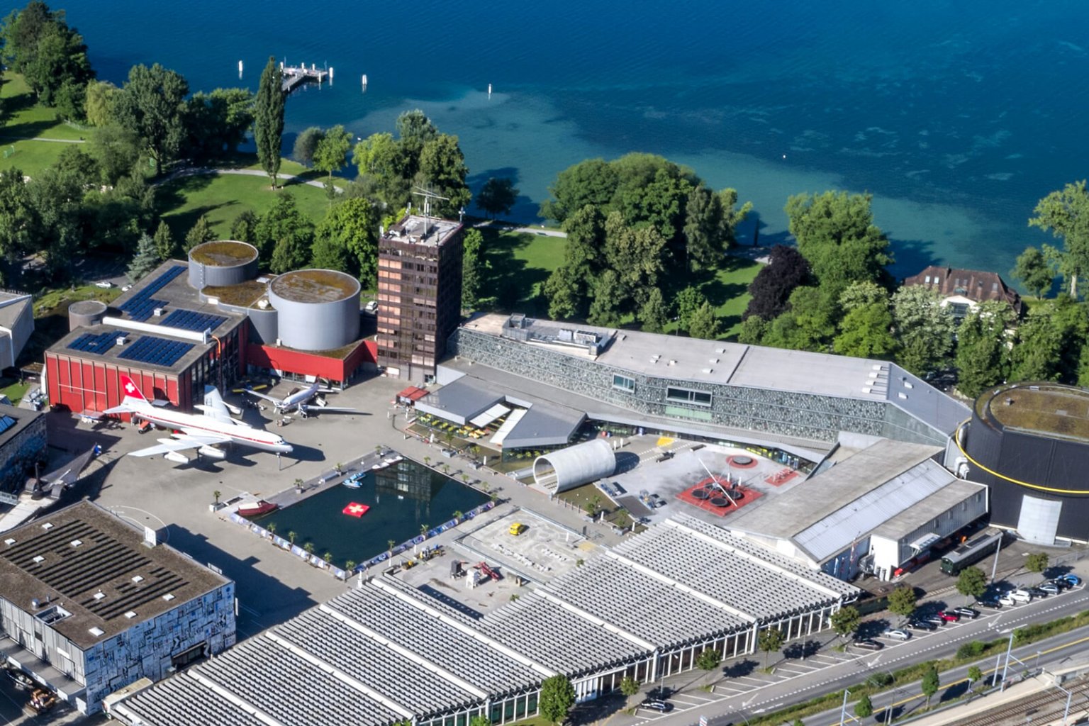 5 reasons why the Verkehrshaus in Lucerne is so entertaining (Sponsored