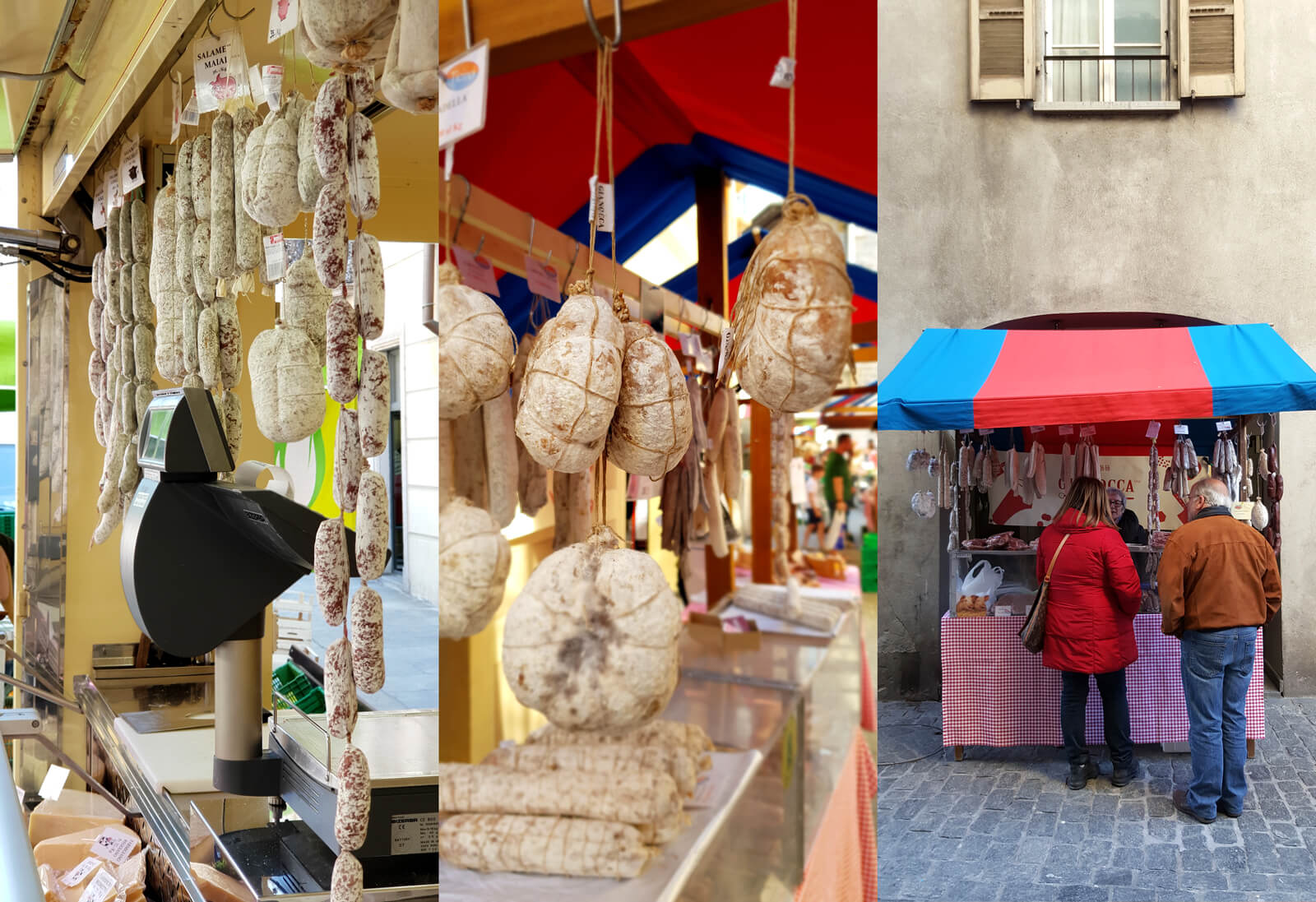 Bellinzona Saturday Market