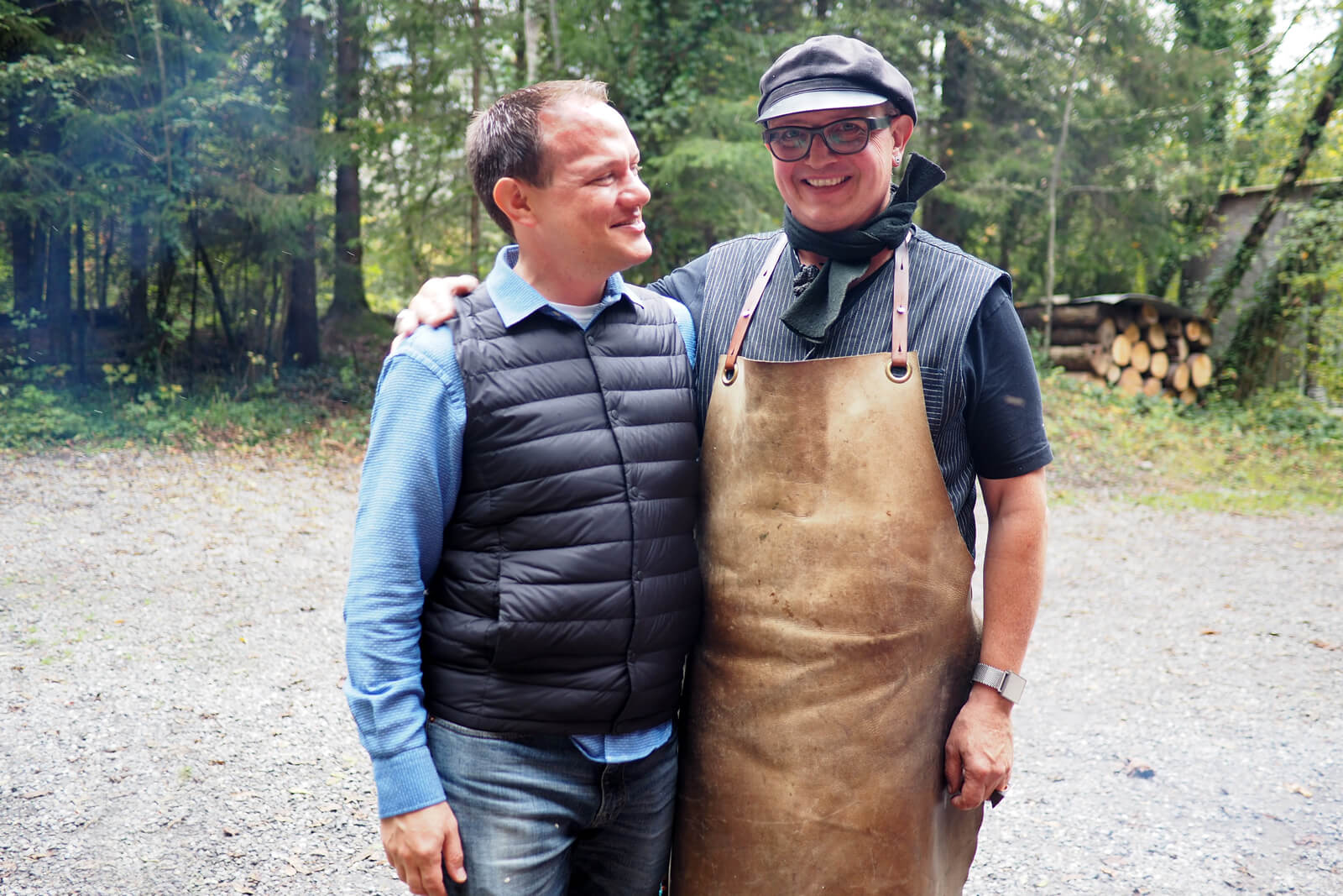 Chef Stefan Wiesner (2019)