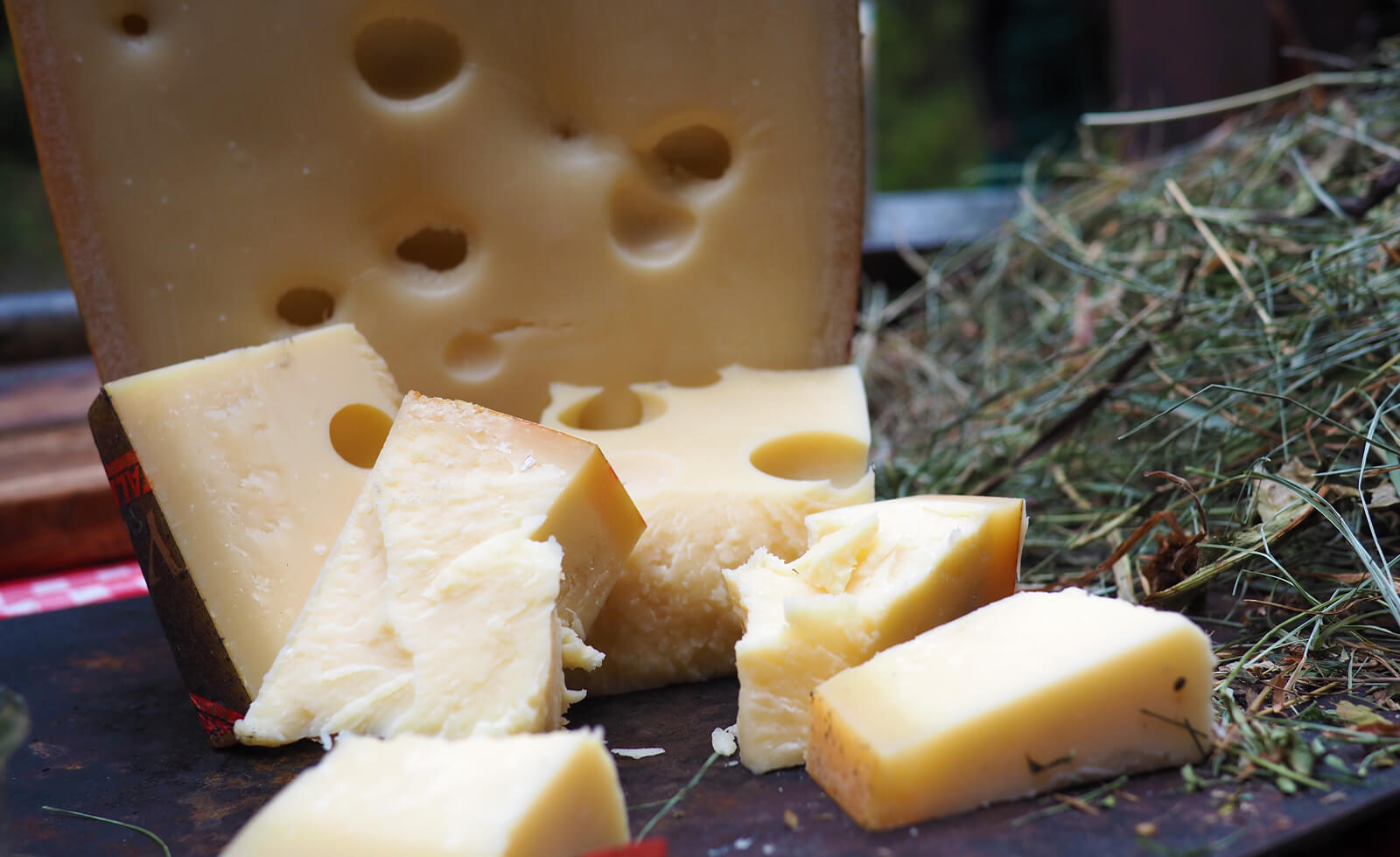 Cheese lovers, have you tried the new Emmentaler AOP URTYP?