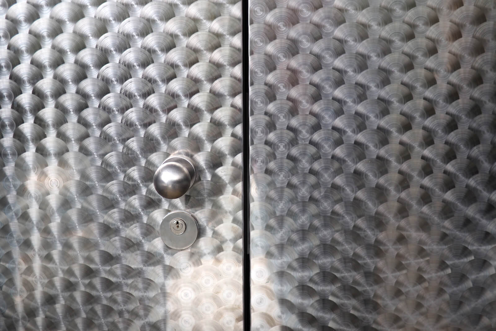 Emmentaler Cheese Storage Facility in Switzerland