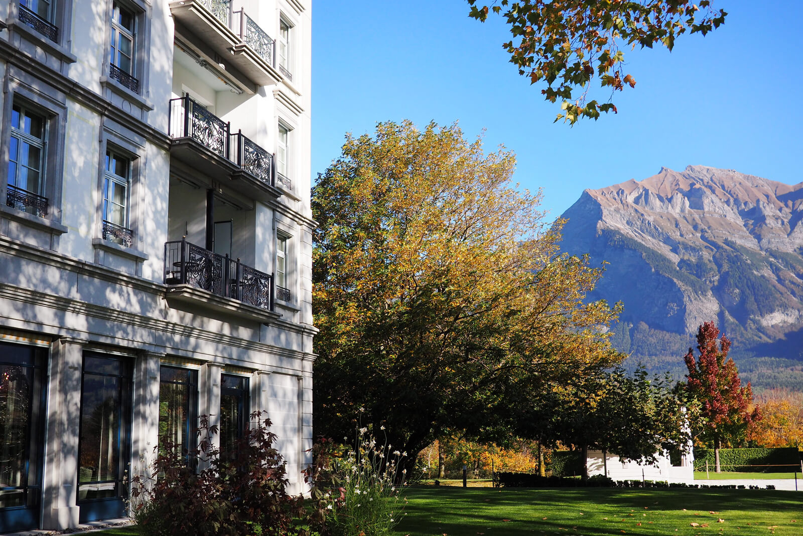 Grand Hotel Quellenhof Bad Ragaz