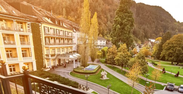 Grand Hotel Quellenhof Bad Ragaz