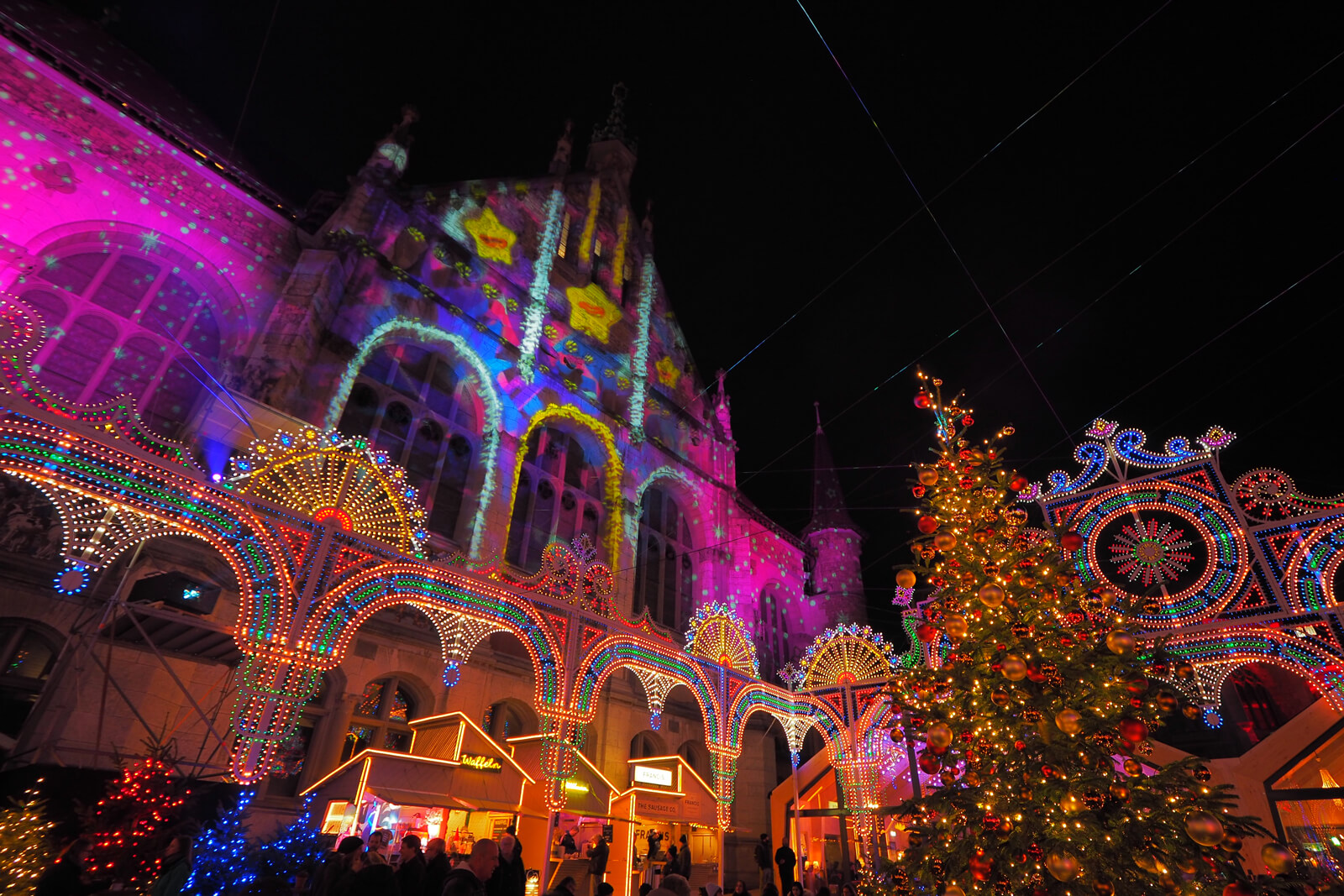 Illuminarium Zurich 2019