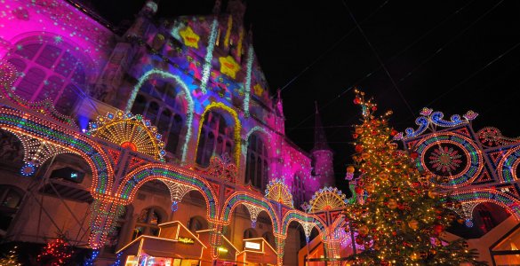 Illuminarium Zurich 2019