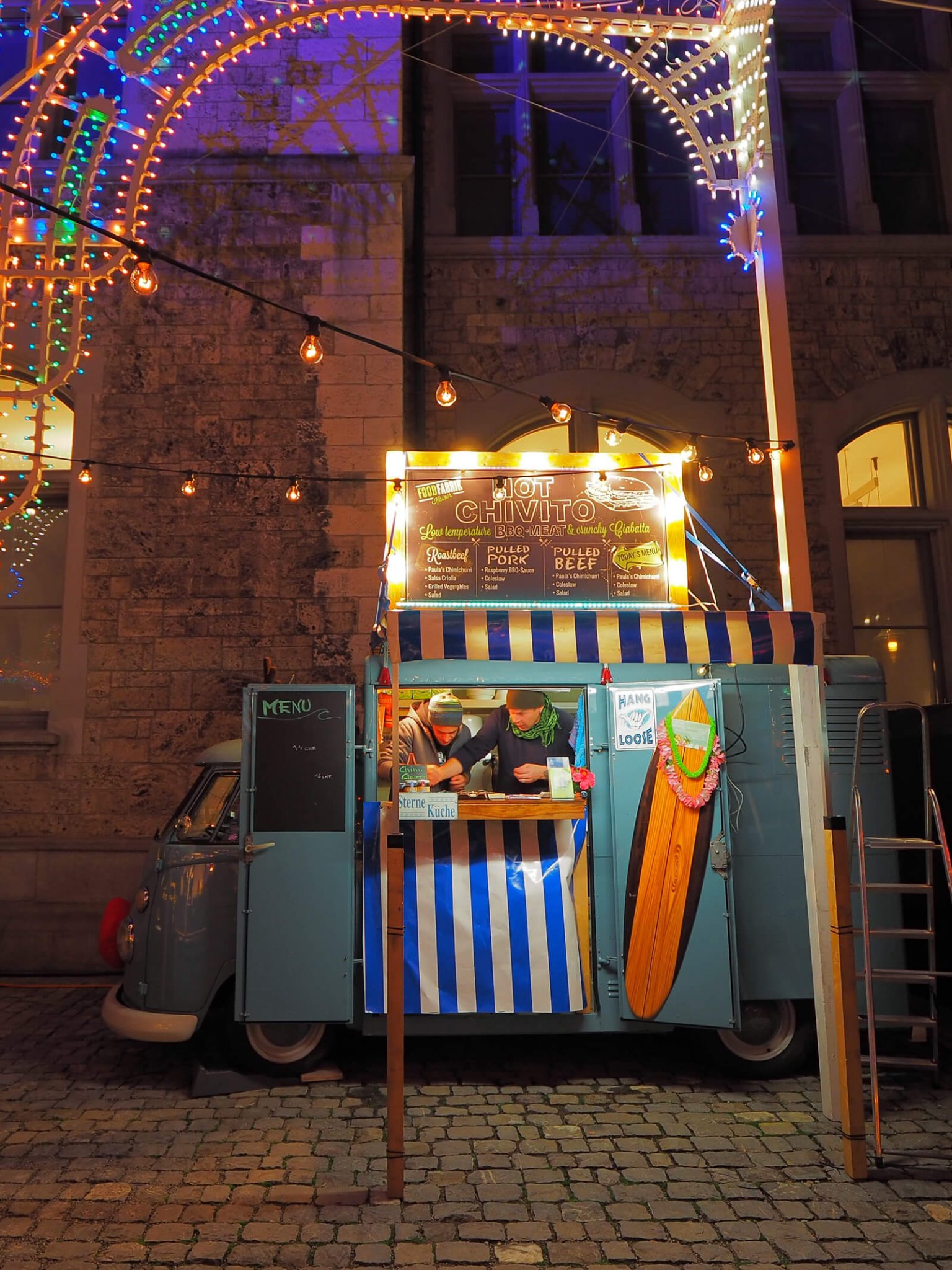 Illuminarium Light Festival in Zürich (2023)