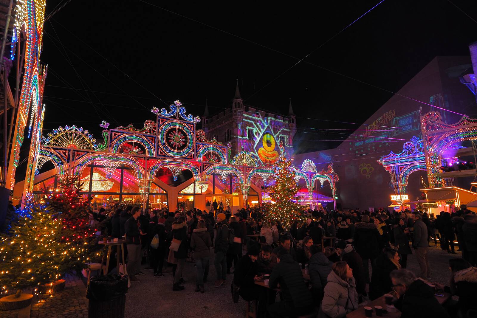 Illuminarium Zurich 2019