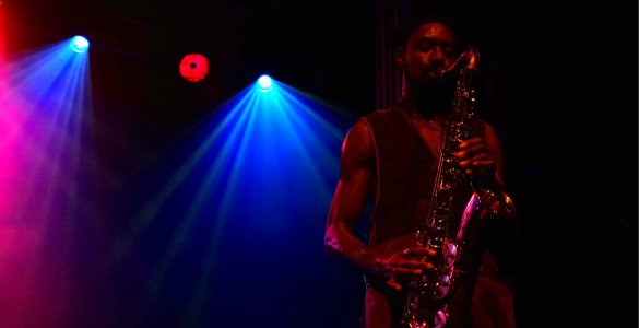 Jazznojazz - Shabaka Hutchins