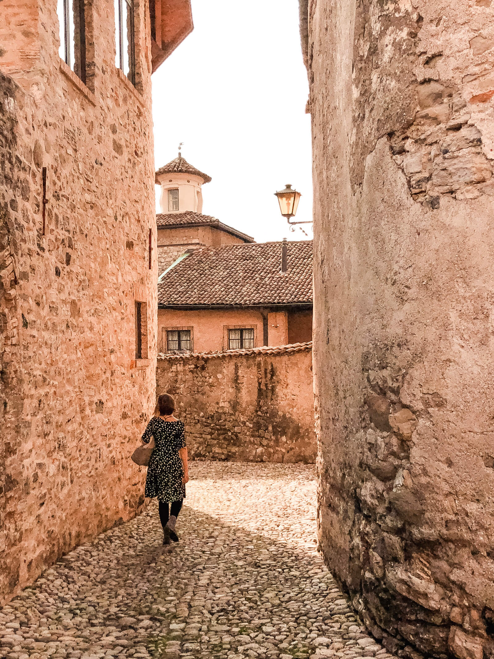 Mendrisio Old Town