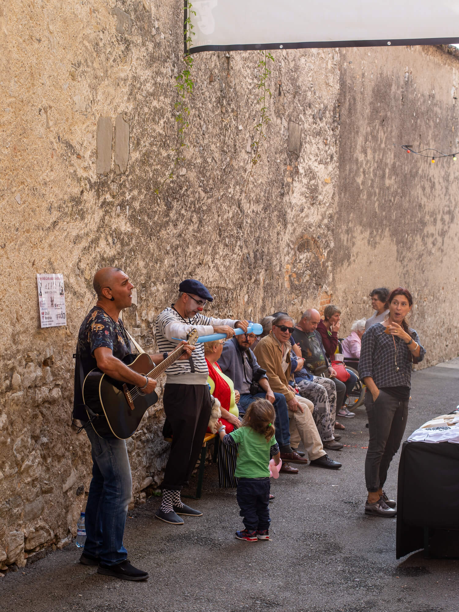 Mendrisio Old Town