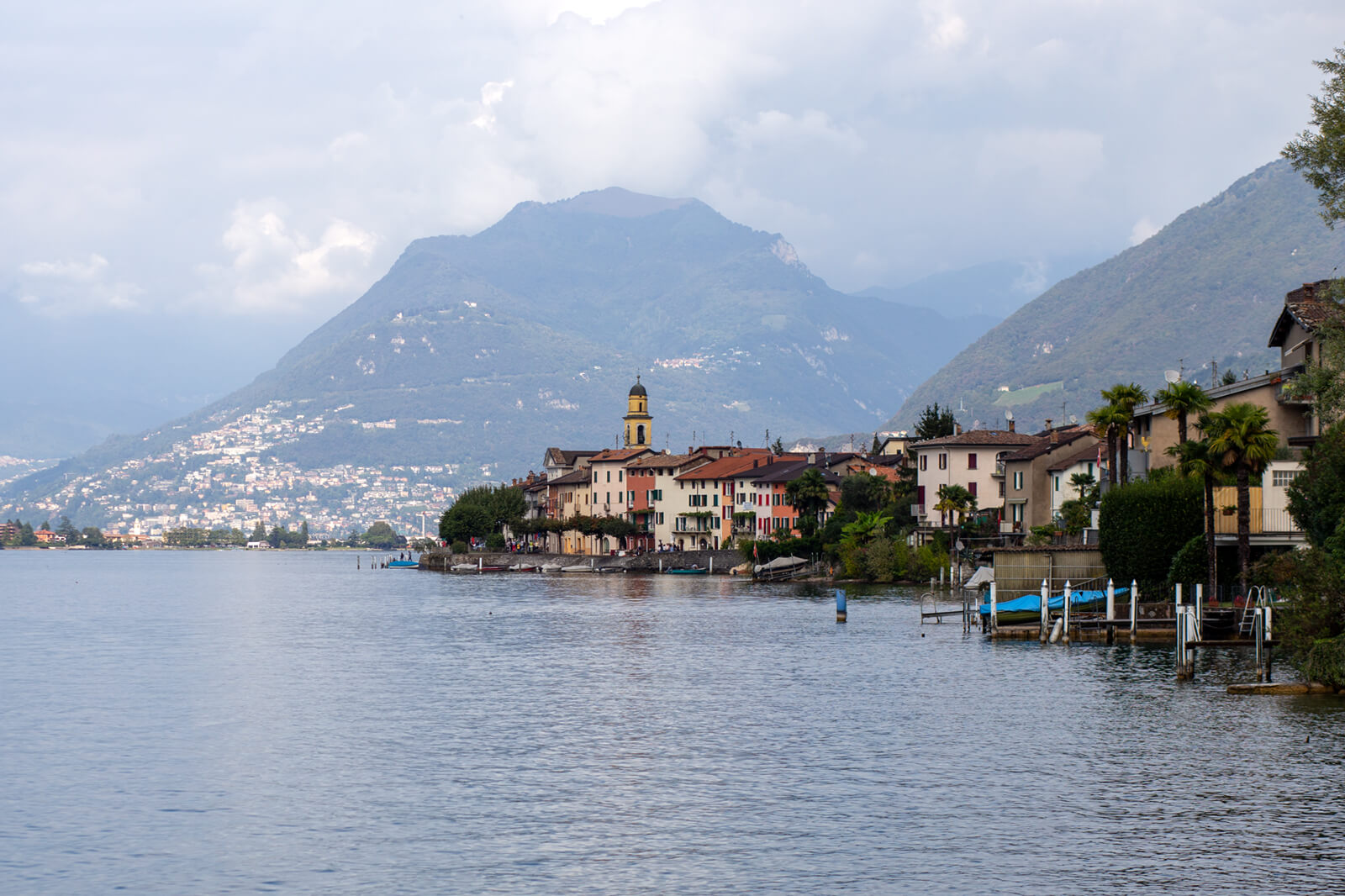 Mendrisotto in Ticino