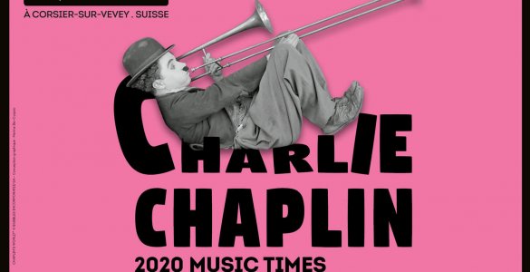 The Sound of Charlie Chaplin at Chaplin's World in Vevey