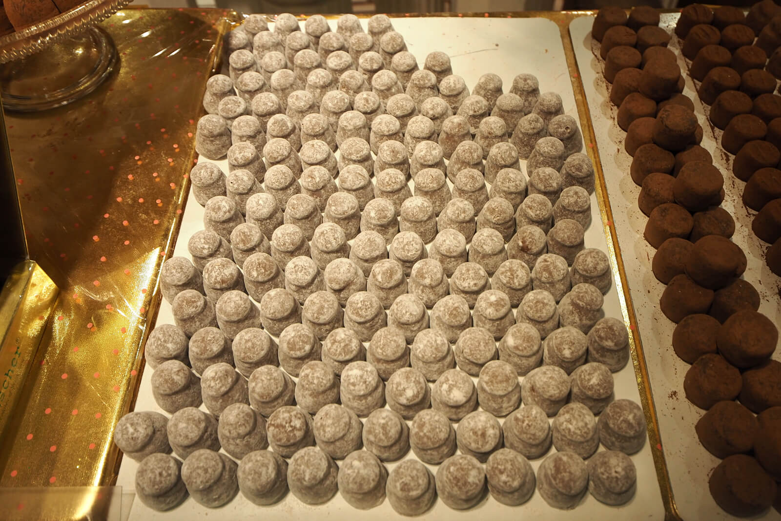 Teuscher Champagne Truffles