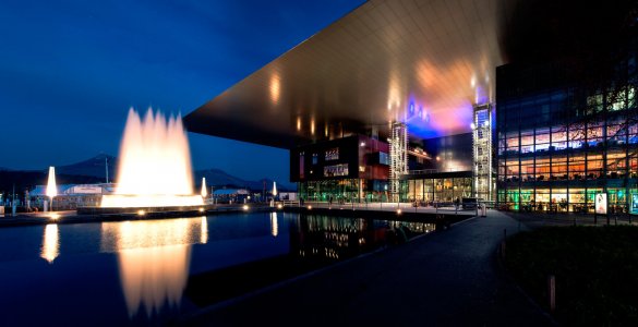 KKL Lucerne Culture and Congress Centre