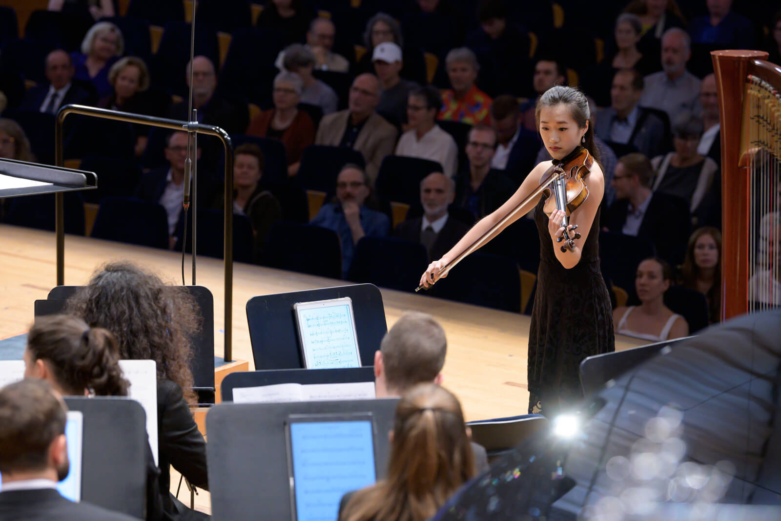 Lucerne Festival Academy 2019