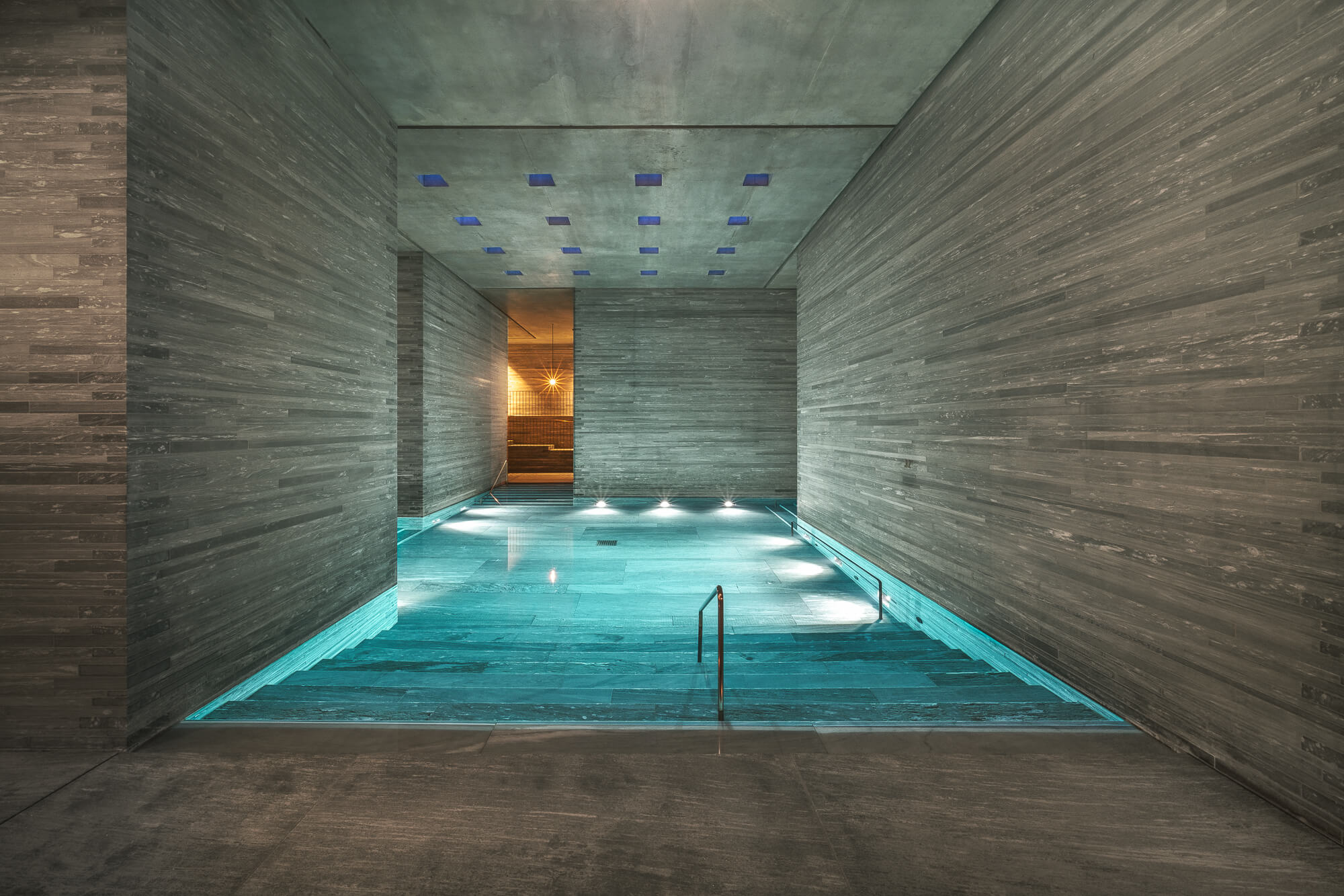 7132 Therme Vals by Peter Zumthor