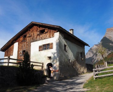 Heididorf Maienfeld - Heidi House