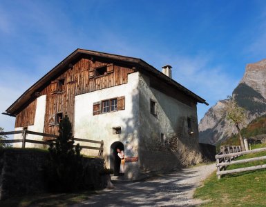 Heididorf Maienfeld - Heidi House