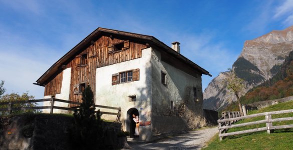 Heididorf Maienfeld - Heidi House