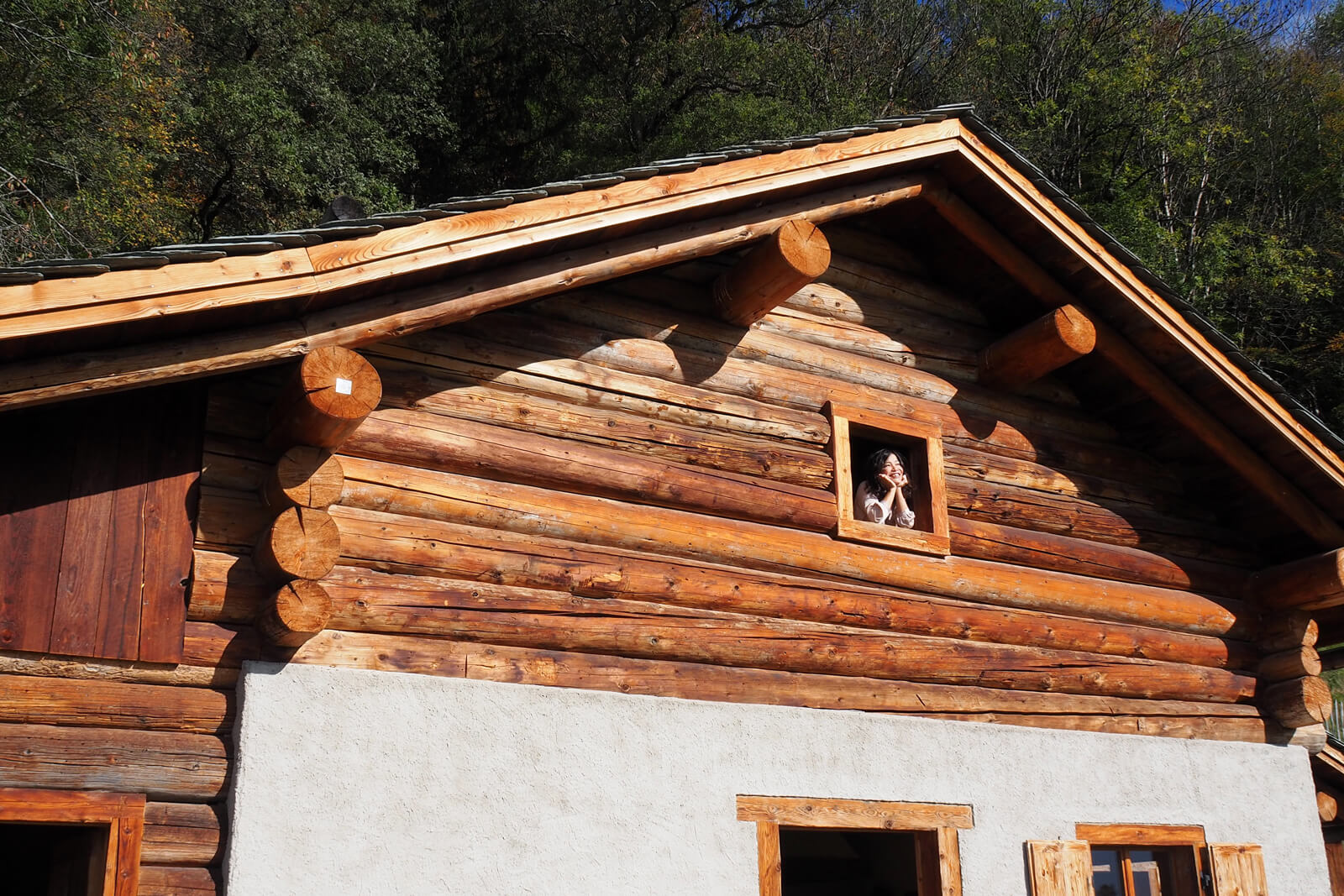 Heididorf Maienfeld - Mountain Hut